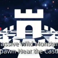 Massive Wild Monsters Spawn Near the Castle trainer — featured cover