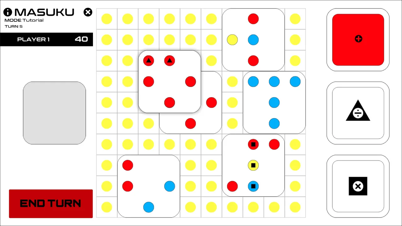 MASUKU — in-game combat moment