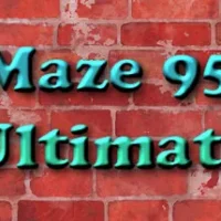 Maze 95 Ultimate trainer — featured cover