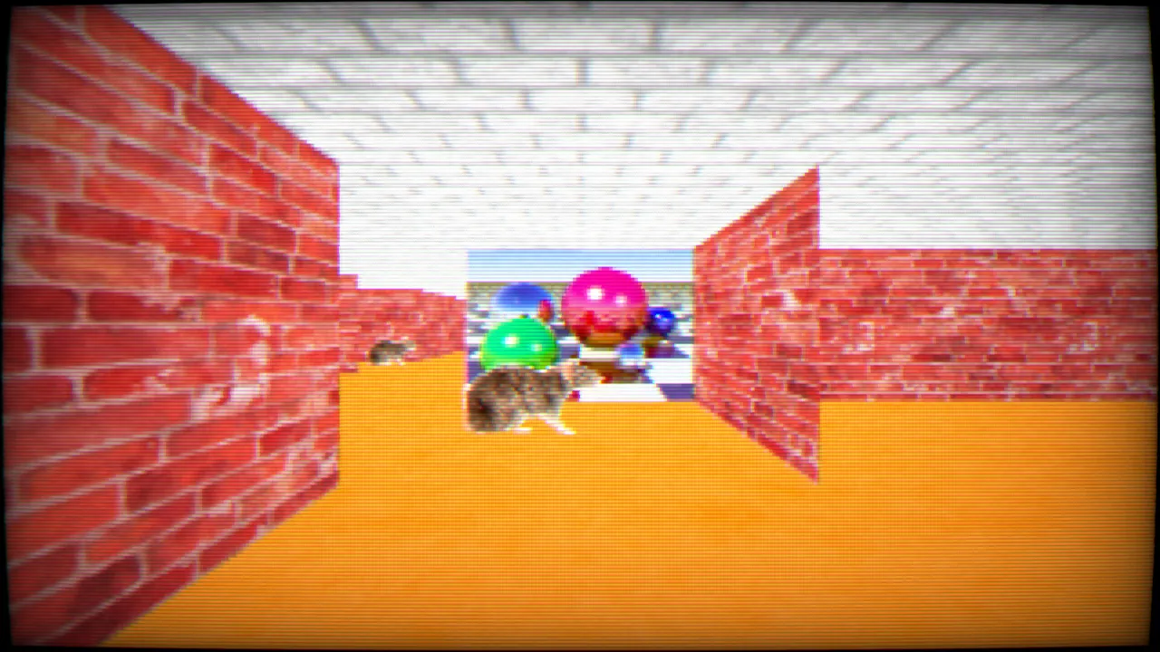 Maze 95 Ultimate — story scene capture