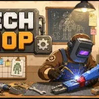 Mech Shop trainer — featured cover