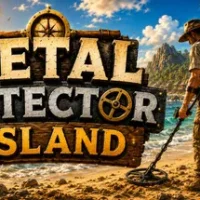 Metal Detector Island trainer — featured cover