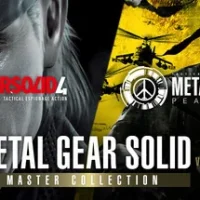 METAL GEAR SOLID: MASTER COLLECTION Vol.2 trainer — featured cover