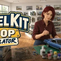 Model Kit Shop Simulator trainer — featured cover