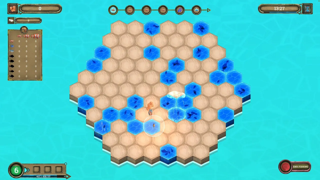 More fish - Idle Clicker — story scene capture