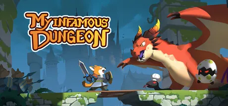 My Infamous Dungeon trainer — featured cover