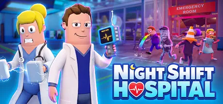 Night Shift Hospital trainer — featured cover