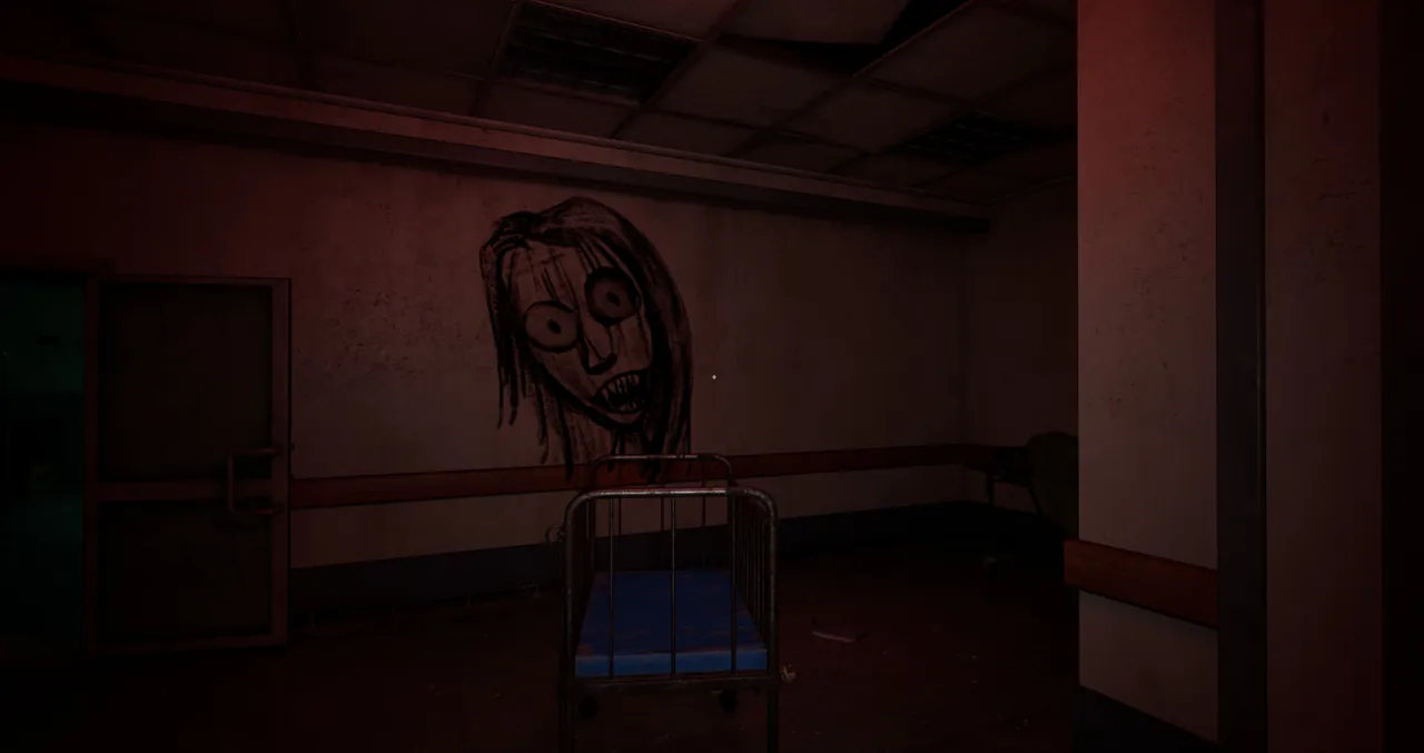 Nightmare Hospital — gameplay showcase