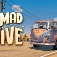 Nomad Drive trainer — featured cover