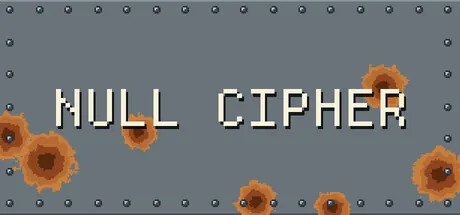 Null Cipher trainer — featured cover