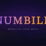 Numbile – Monetize Your Math Trainer
