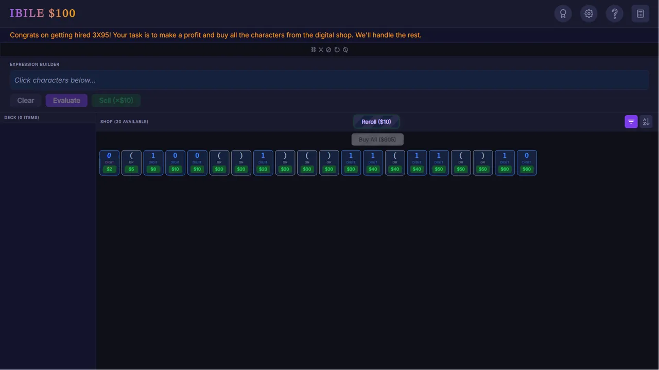 Numbile - Monetize Your Math — in-game combat moment