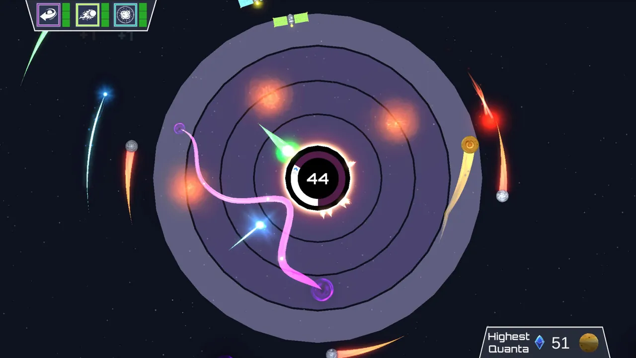 Orbital — story scene capture