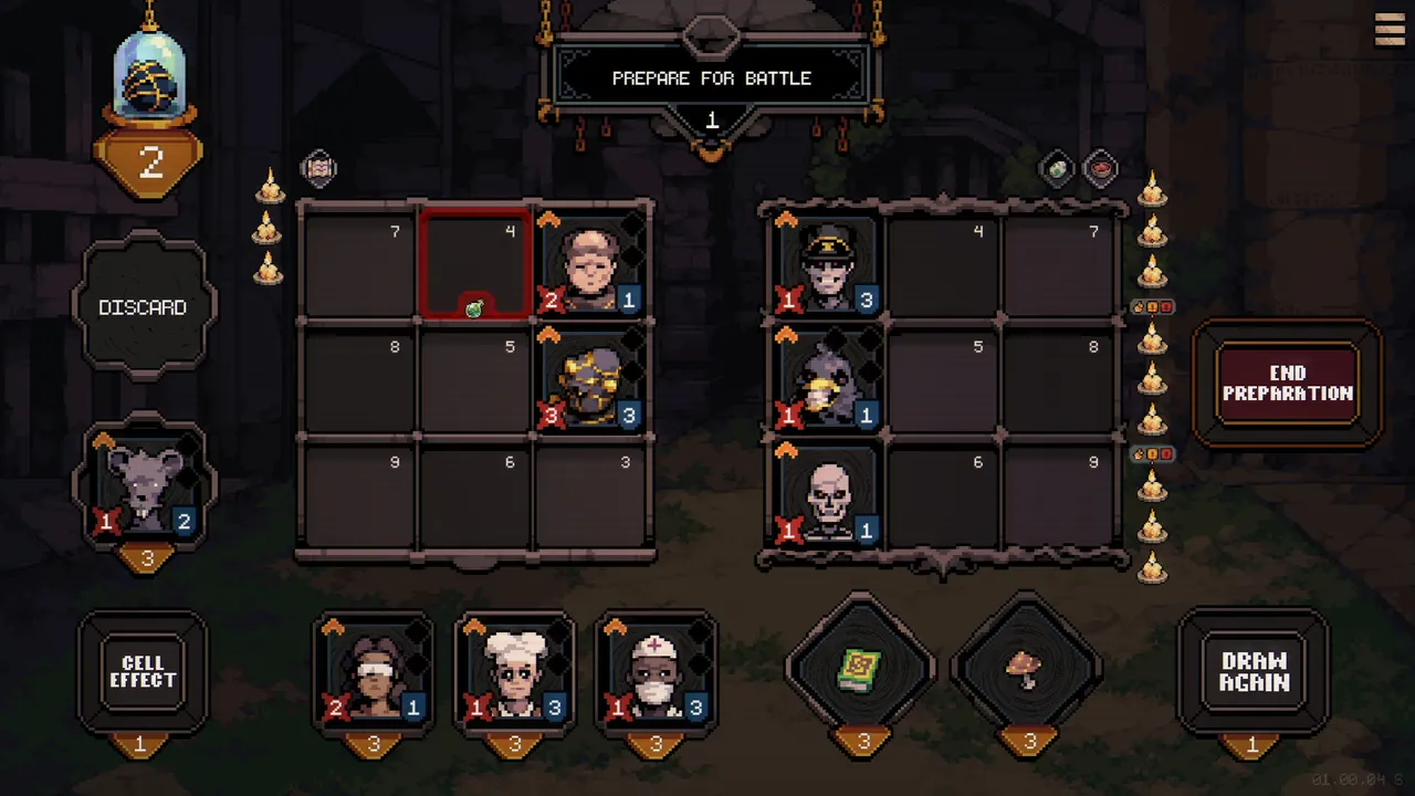 Order Automatica — gameplay showcase