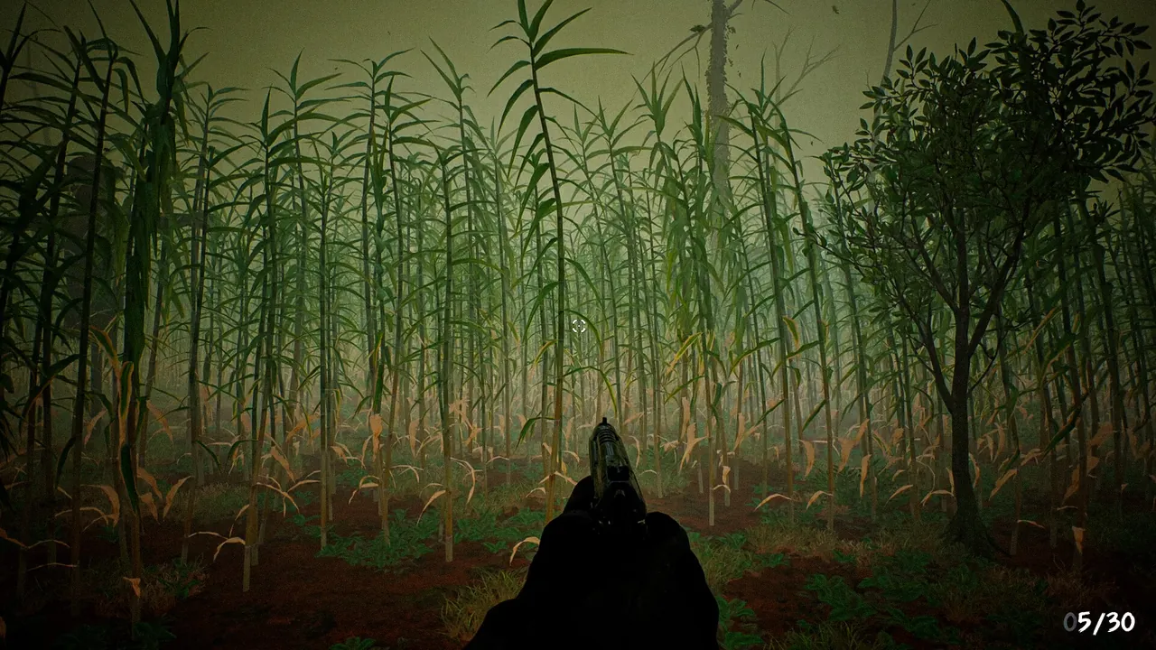 Outfield — exploration snapshot