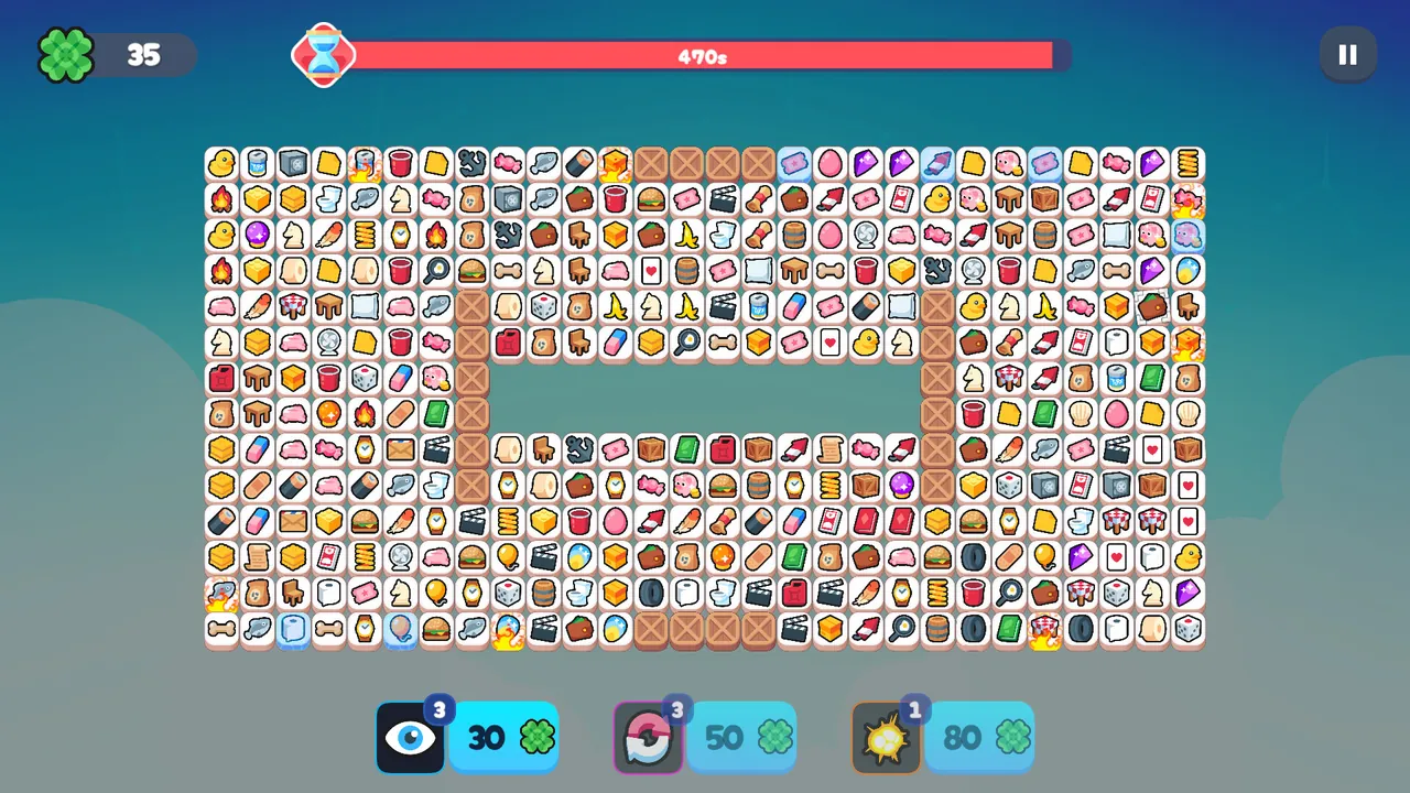 Paironix — gameplay showcase