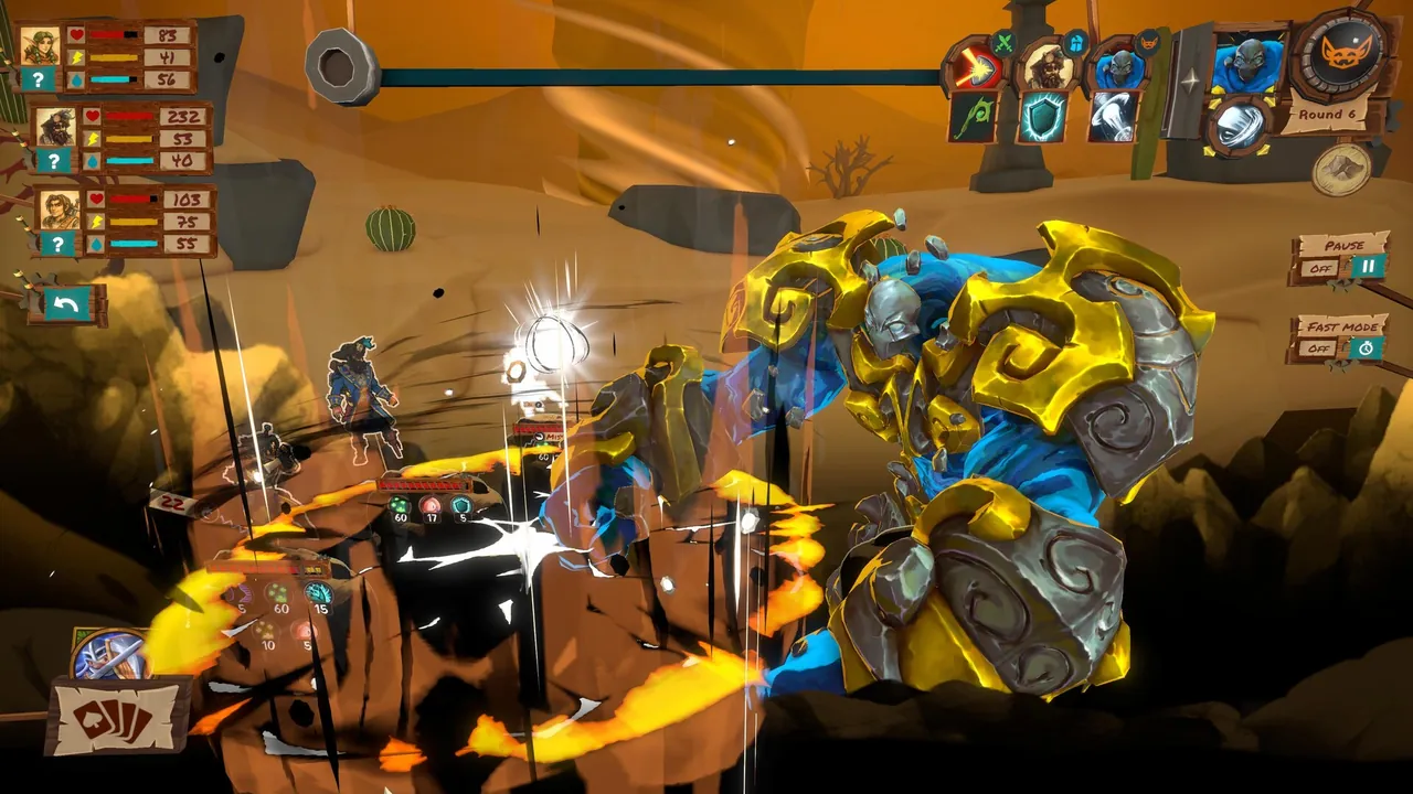 Papercraft Tactics — gameplay showcase