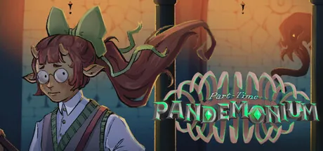 Part-Time Pandemonium trainer — featured cover