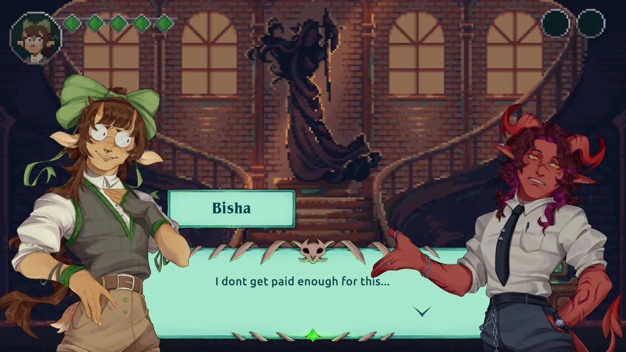 Part-Time Pandemonium — gameplay showcase