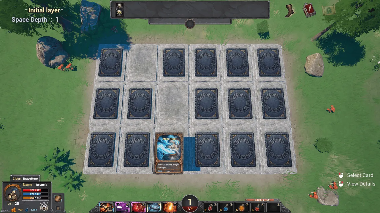 Phantacall Realm — story scene capture