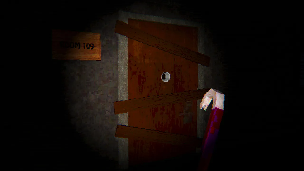 Phantom Floor — in-game combat moment