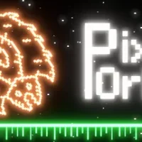 Pixel Orbit trainer — featured cover