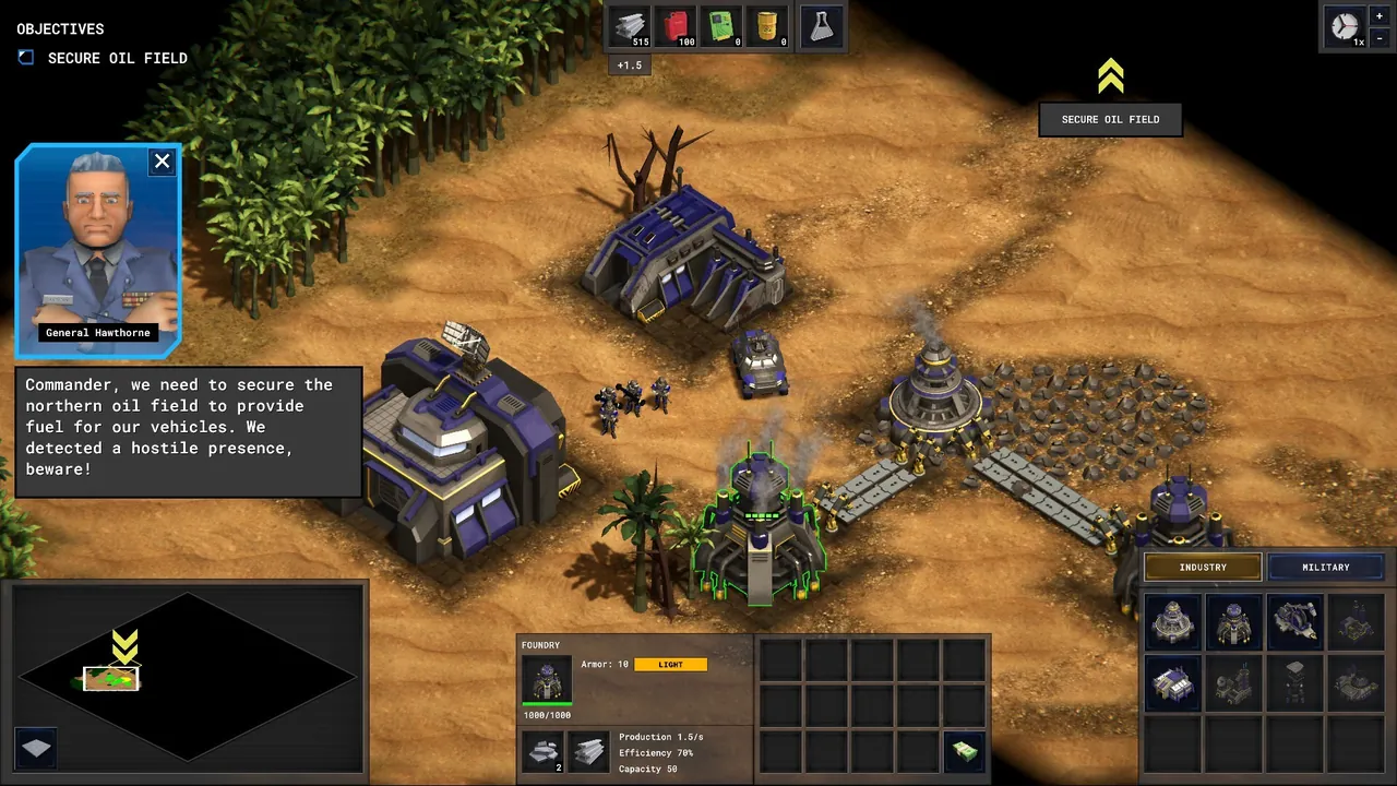 Powerplay — exploration snapshot