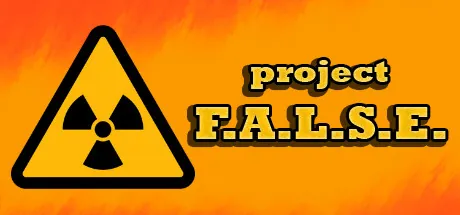 Project F.A.L.S.E. trainer — featured cover