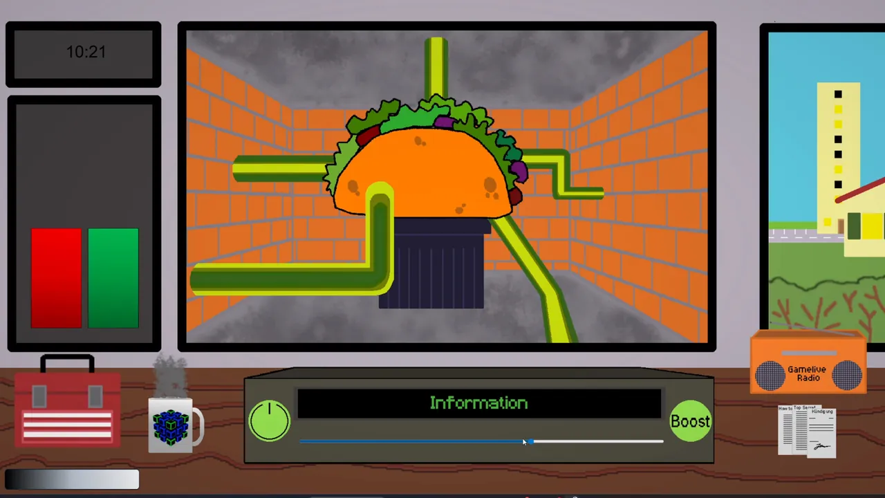 Project:Taco — gameplay showcase