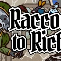 Raccoons to Riches trainer — featured cover
