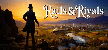 Rails & Rivals trainer — featured cover
