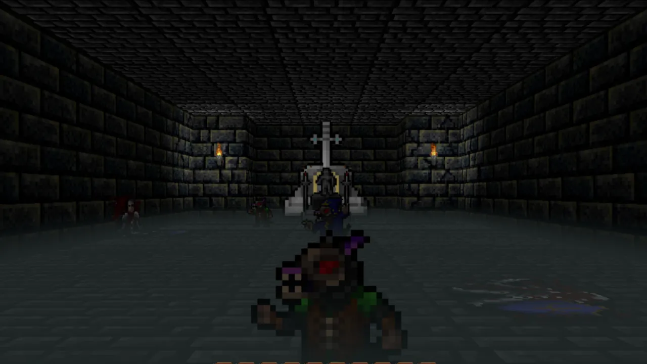 Realms and Ruins: Abencor — gameplay showcase