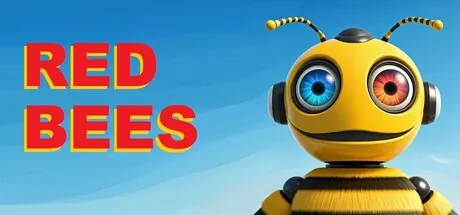 RED BEES trainer — featured cover