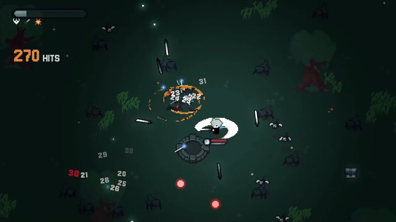 Risen Blade — gameplay showcase