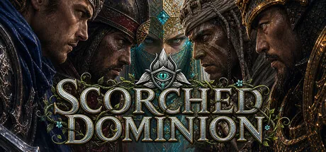 Scorched Dominion trainer — featured cover