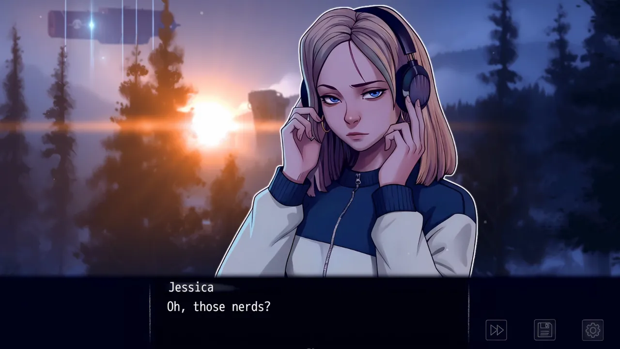 Scottside — in-game combat moment