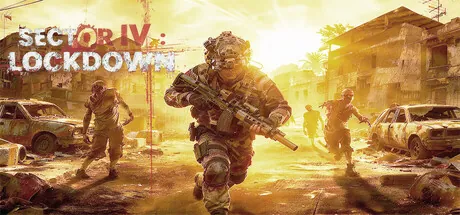 Sector IV : LockDown trainer — featured cover