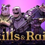Skills & Raids Trainer