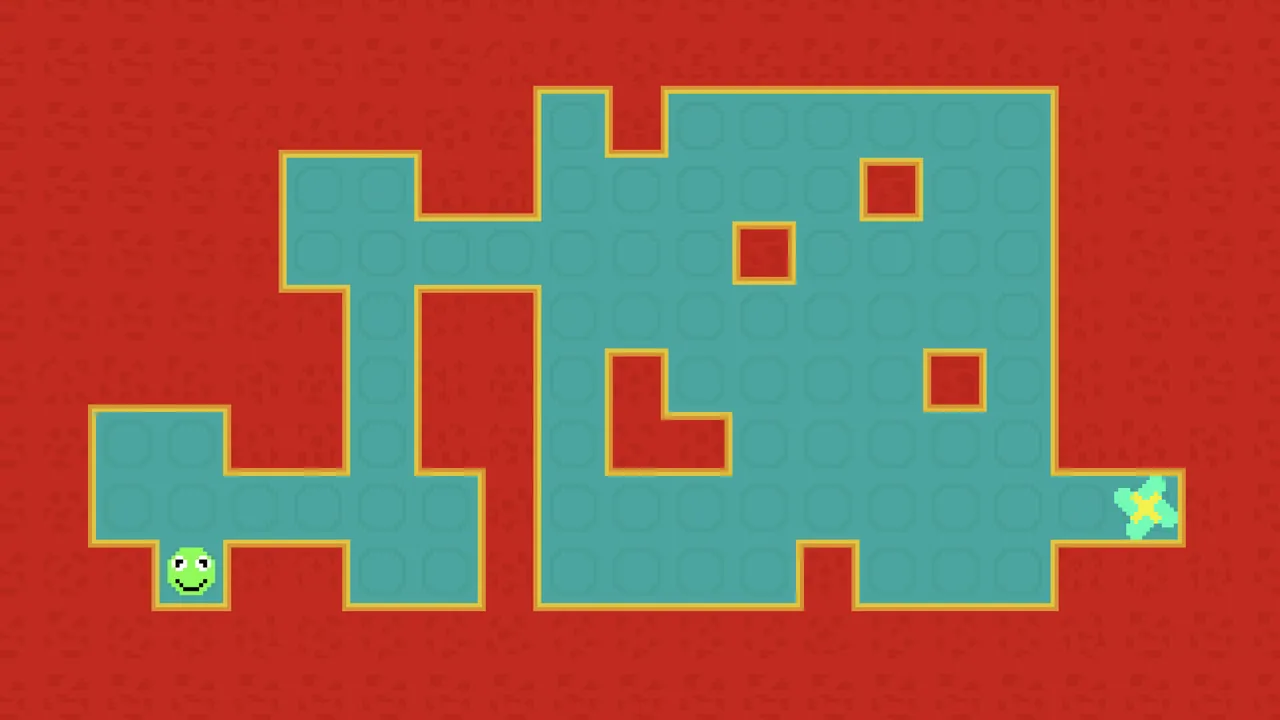 SlimeSlider — environment preview