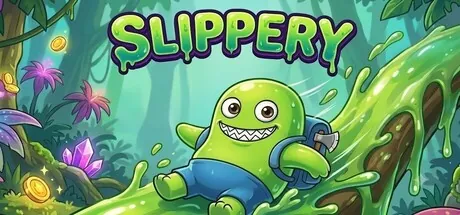 Slippery trainer — featured cover