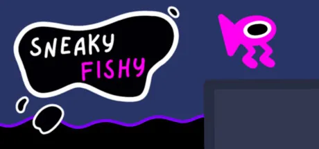 Sneaky Fishy trainer — featured cover