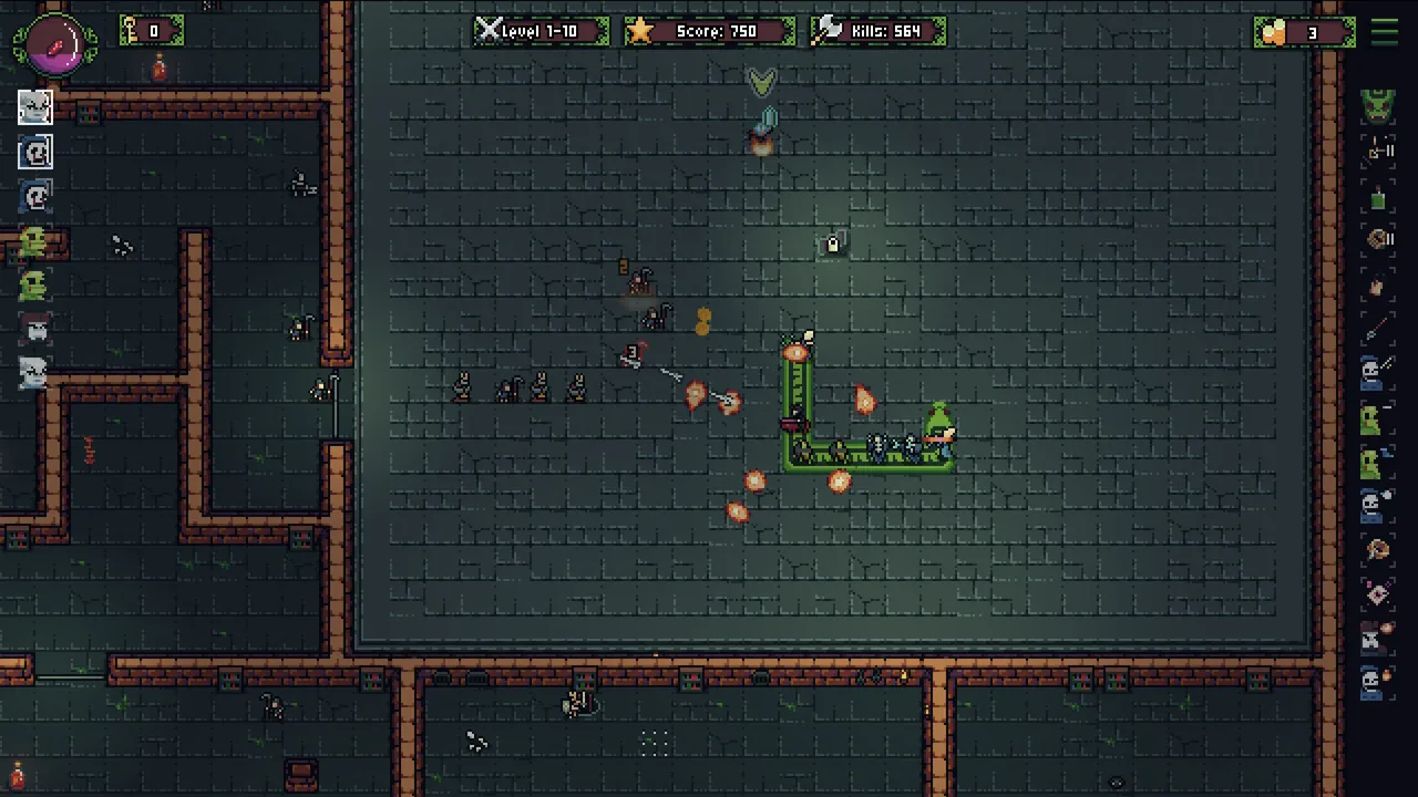 SnekromancY — exploration snapshot