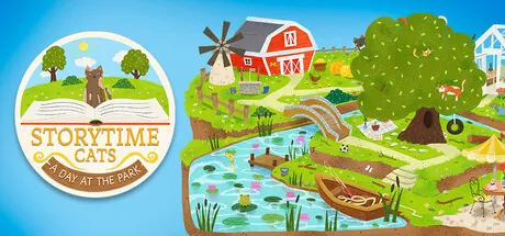 Storytime Cats - A Day At The Park trainer — featured cover