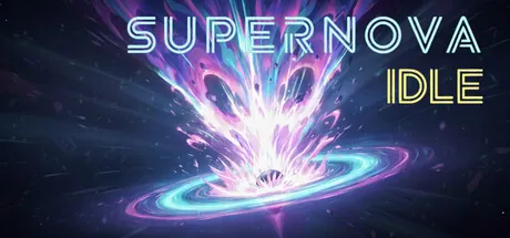 Supernova Idle trainer — featured cover