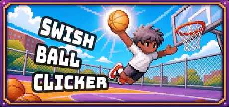 Swish Ball Clicker trainer — featured cover