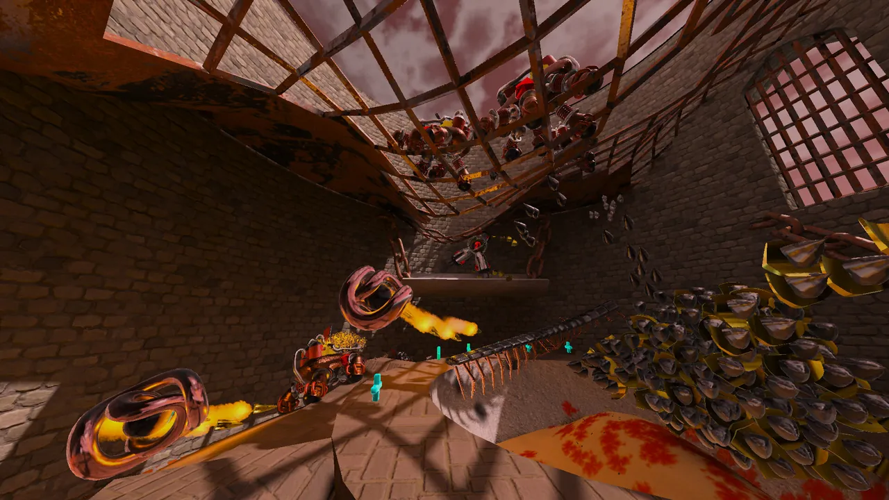Tachyon Fire — exploration snapshot