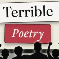 Terrible Poetry trainer — featured cover