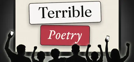 Terrible Poetry trainer — featured cover