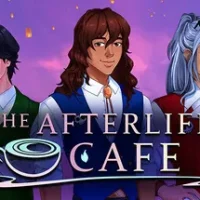 The Afterlife Cafe trainer — featured cover