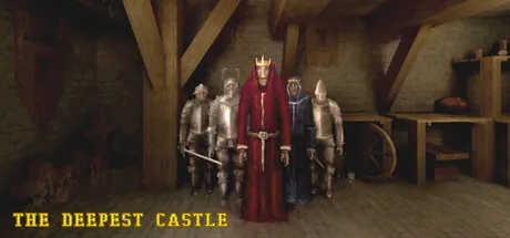 THE DEEPEST CASTLE trainer — featured cover